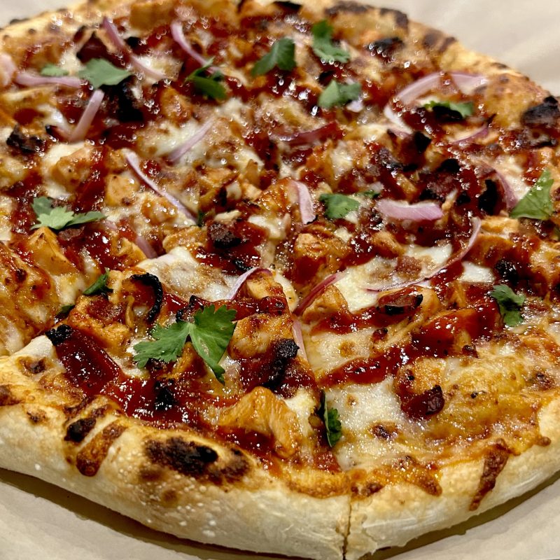 New BBQ Pizza 2