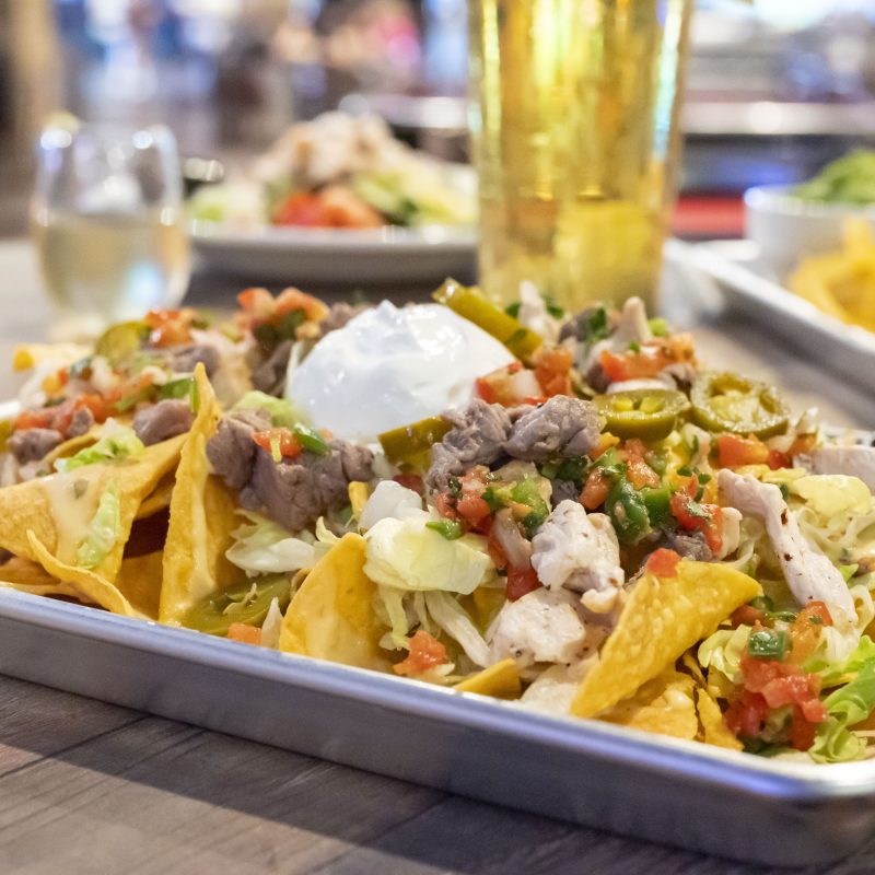 Nachos FAW